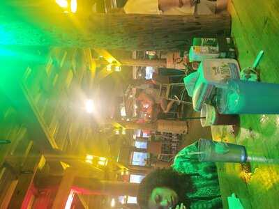 Hidden Treasure Tiki Bar & Grill