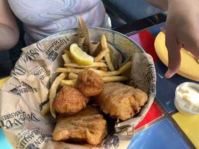 Hidden Treasure Tiki Bar & Grill