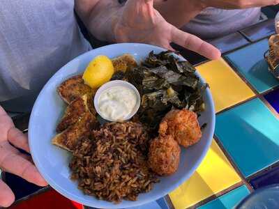 Hidden Treasure Tiki Bar & Grill