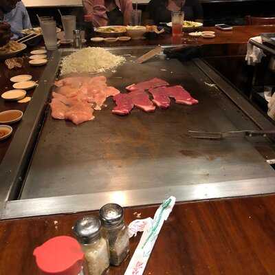 Daruma Japanese Steakhouse