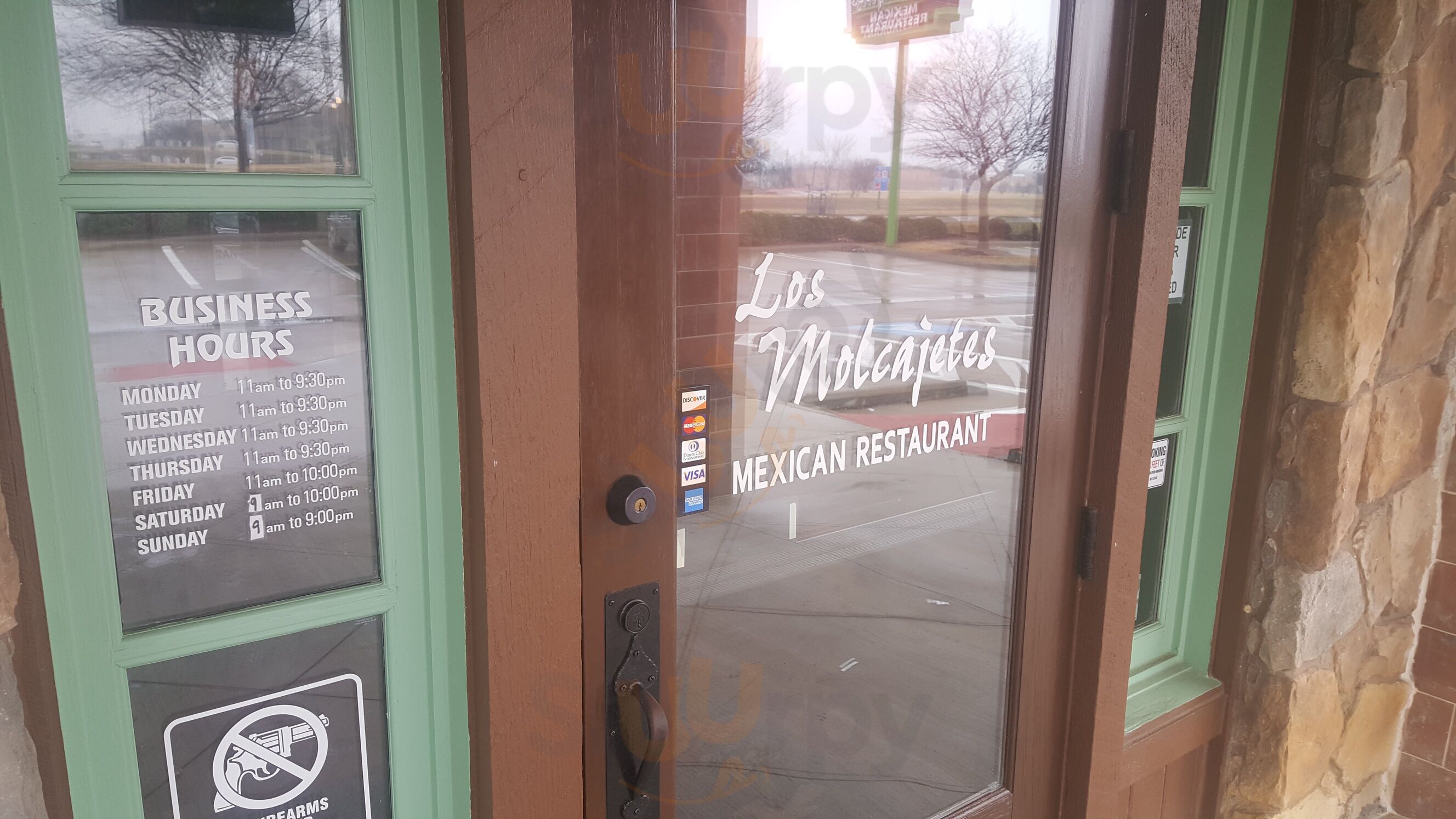 Los Molcajetes Mexican Restaurant