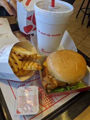 Chick-fil-a