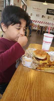 Five Guys