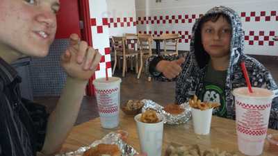 Five Guys