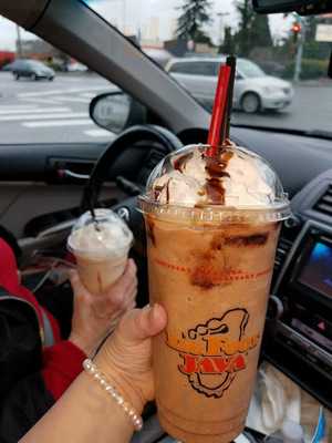 Auburn Way Big Foot Java