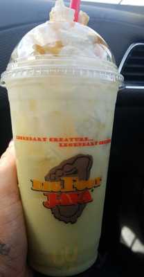 Auburn Way Big Foot Java