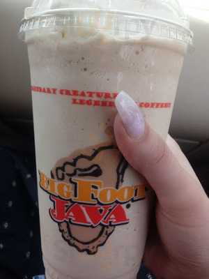 Auburn Way Big Foot Java