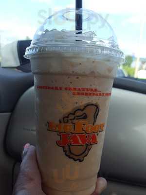 Auburn Way Big Foot Java