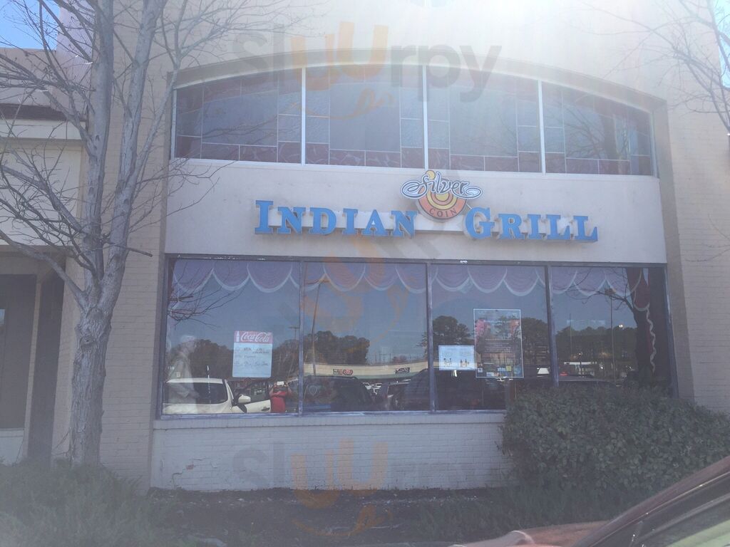 Silver Coin Indian Grill