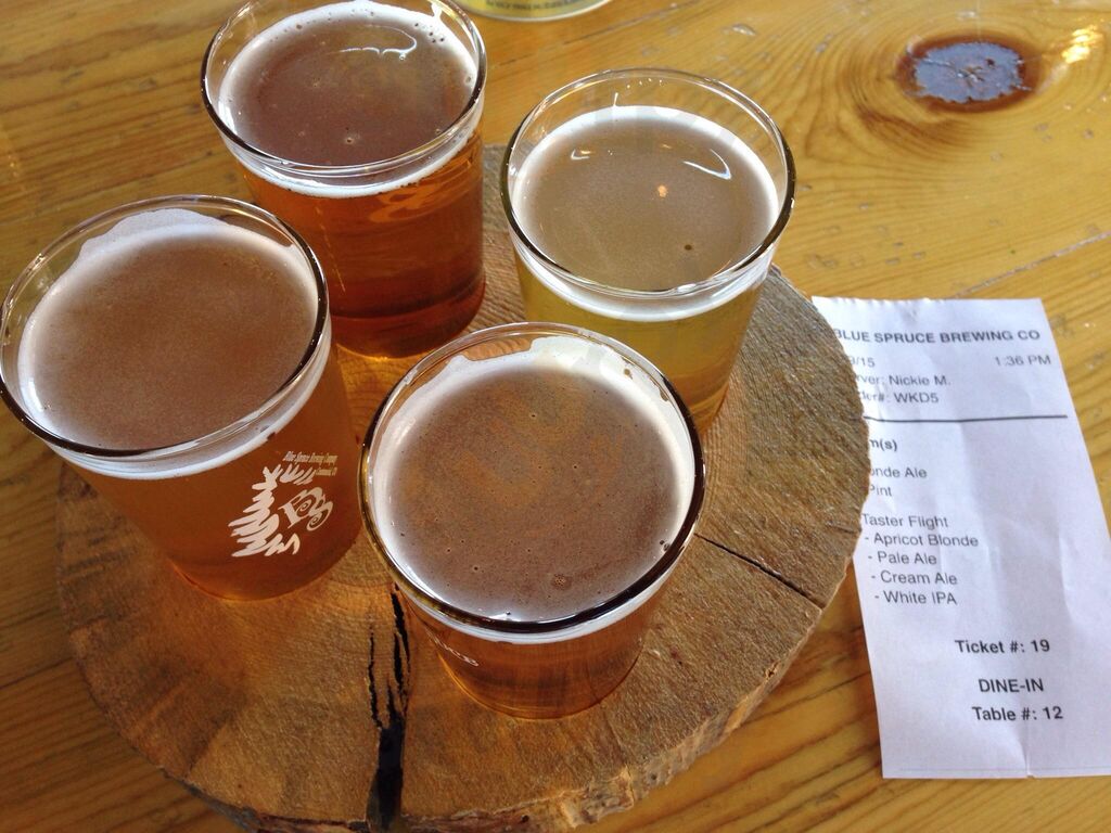 Blue Spruce Brewing Company