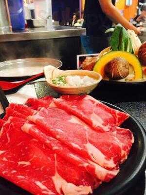 Ichi Ichi Fusion Shabu & Tempura