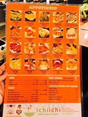 Ichi Ichi Fusion Shabu & Tempura