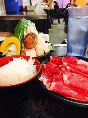 Ichi Ichi Fusion Shabu & Tempura