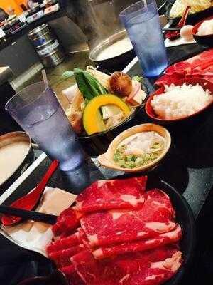 Ichi Ichi Fusion Shabu & Tempura