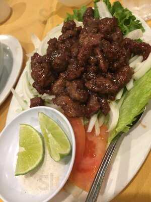 Mandarin Bay Seafood Restaurant