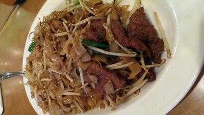 Mandarin Bay Seafood Restaurant