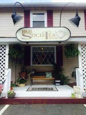 High Societea House