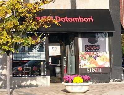 Dotombori Japanese Restaurant