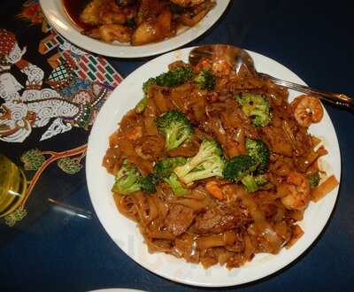 Prasai'sthai Cuisine