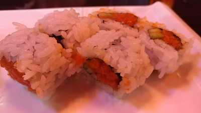 Suzushii Sushi & Grill