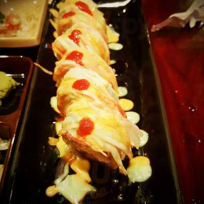 Suzushii Sushi & Grill