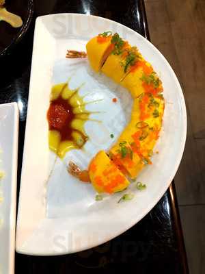 Suzushii Sushi & Grill