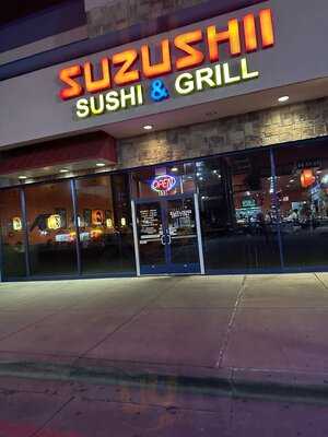 Suzushii Sushi & Grill