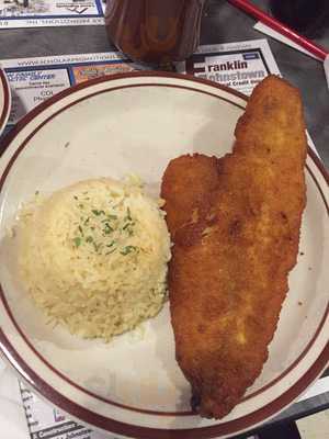 Corner Coffee Shoppe