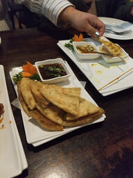 Thai Food Theory