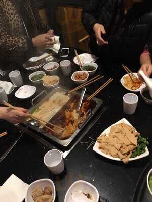 Shancheng Lameizi Hot Pot