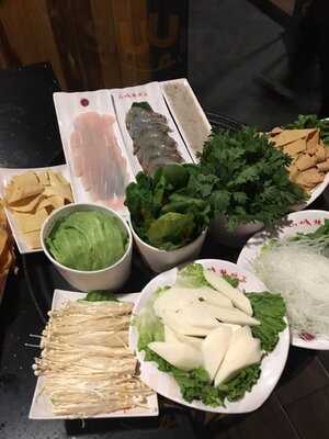 Shancheng Lameizi Hot Pot