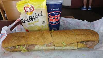 Jersey Mike's Subs