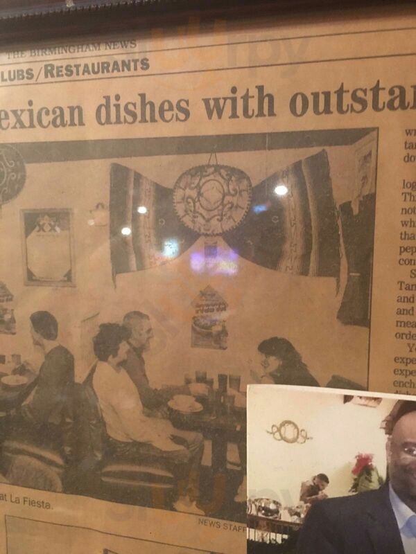 La Fiesta Restaurant
