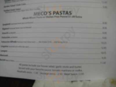Meco's Cucina