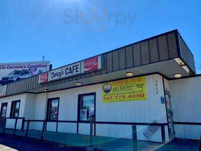 Darcy's Cafe