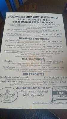 Great Harvest Bread Co. Twin Falls Idaho