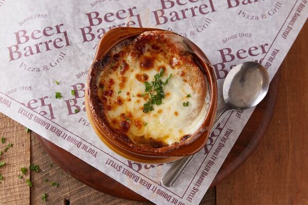 Beer Barrel Pizza & Grill