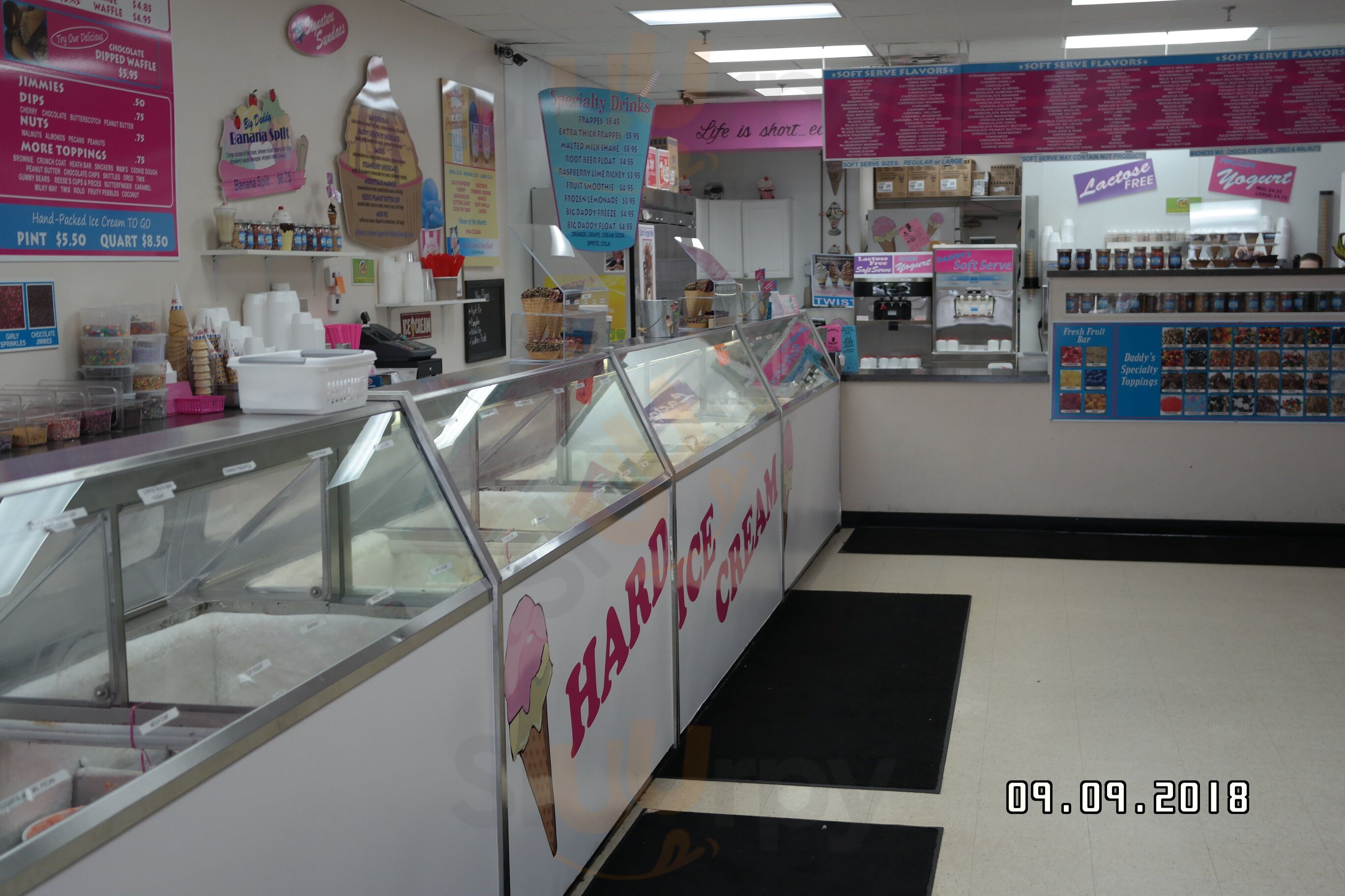 Daddy's Dairy