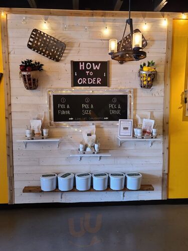 Harley's Gourmet Popcorn & Cider Shoppe