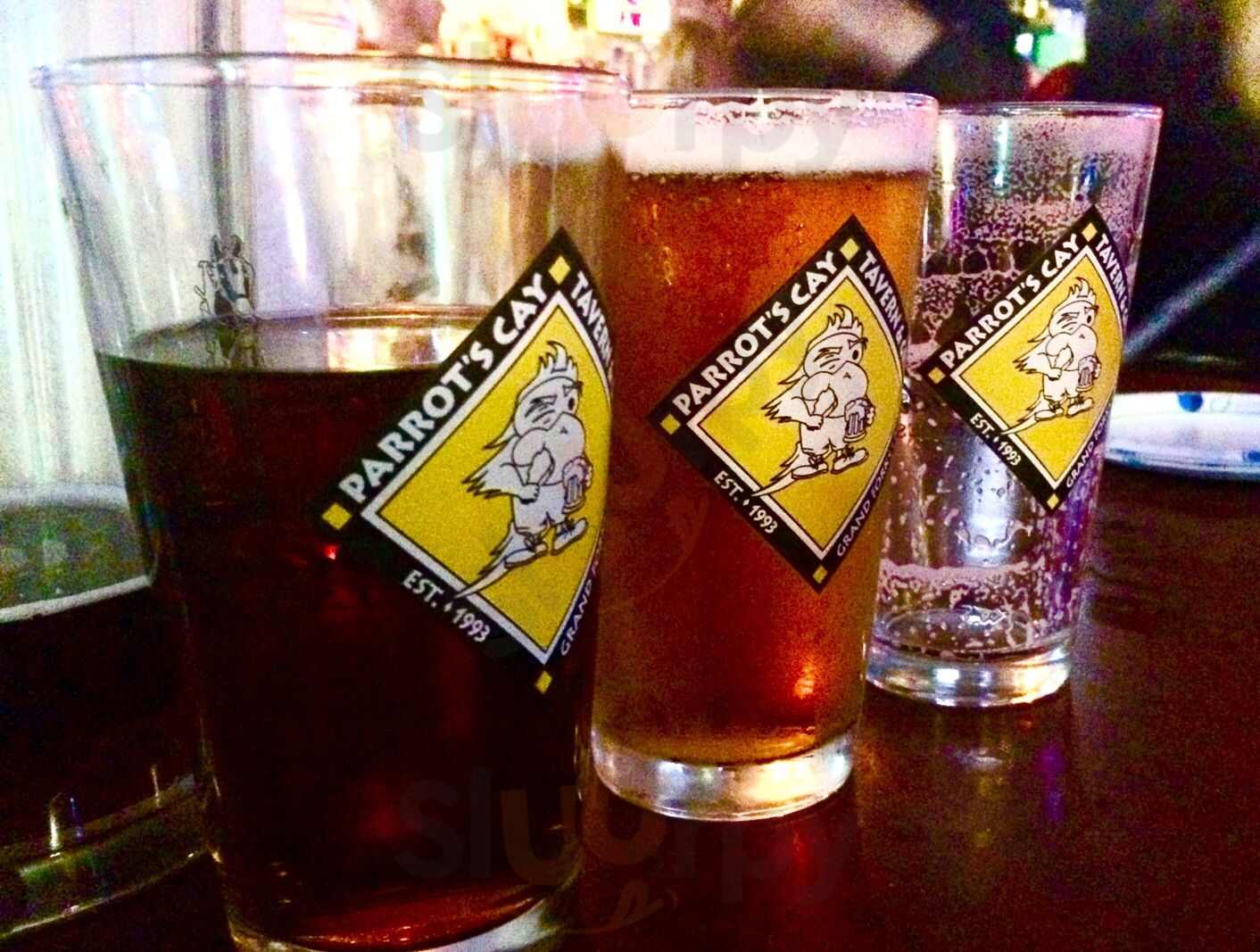 Parrot's Cay Tavern & Grill