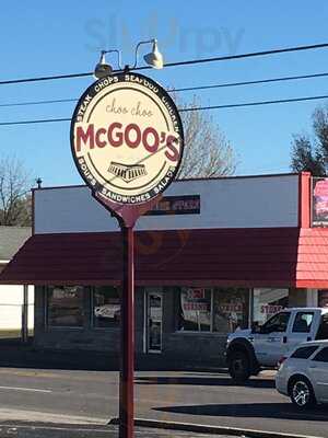 Choo Choo Mcgoo's