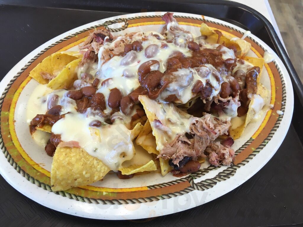 Hickory River Smokehouse