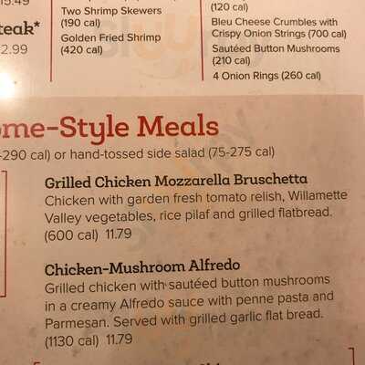 Shari's Cafe And Pies