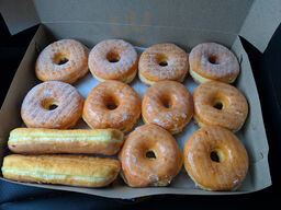 Mitchell's Donuts