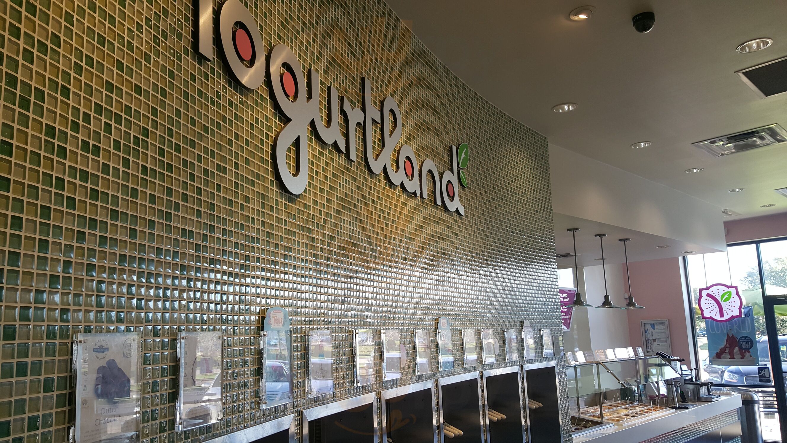 Yogurtland