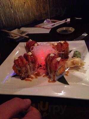 Volcano Japanese Restaurant