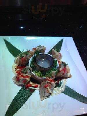 Volcano Japanese Restaurant