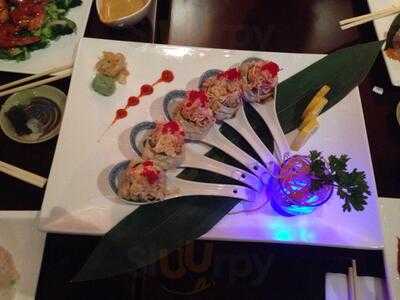 Volcano Japanese Restaurant