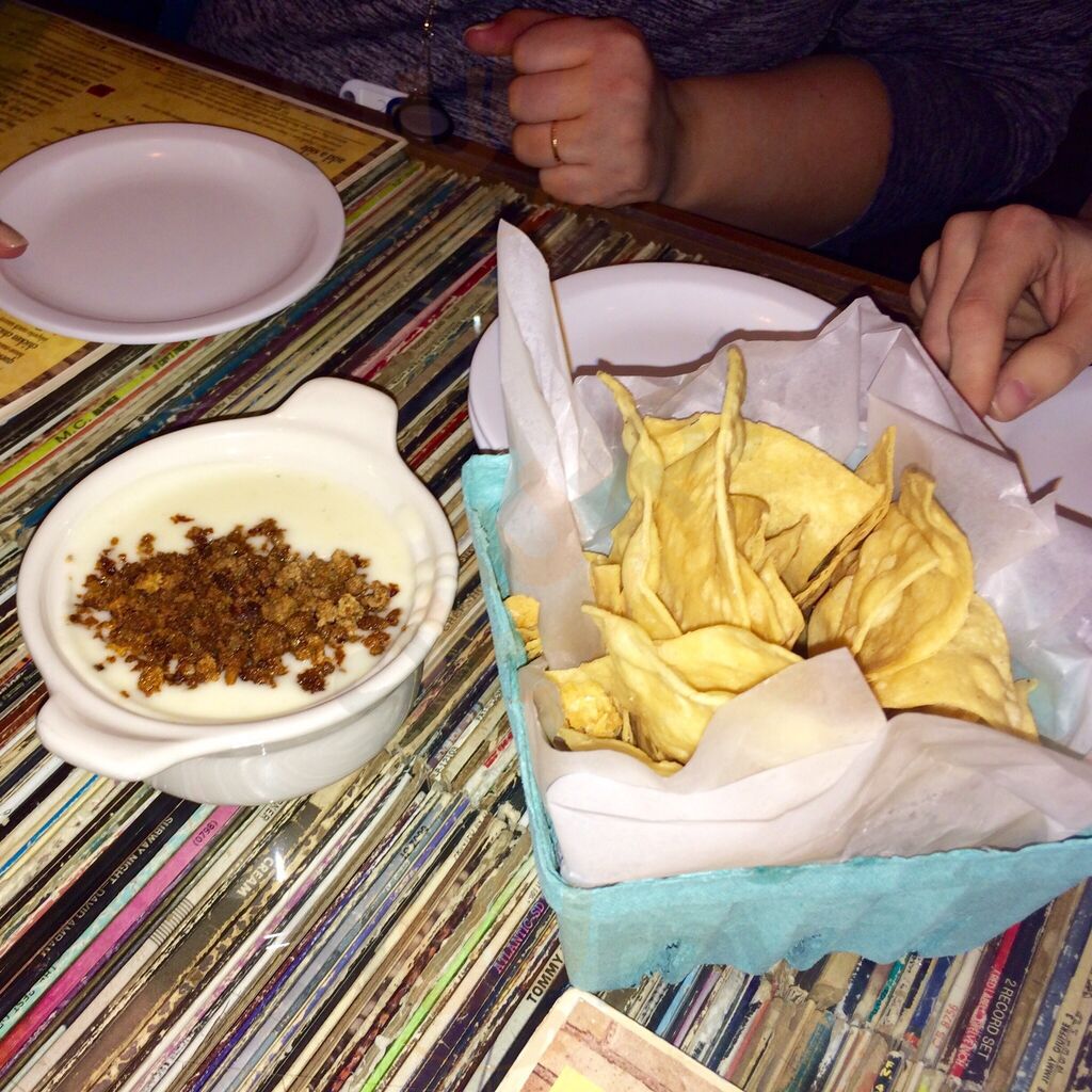Vinyl Taco