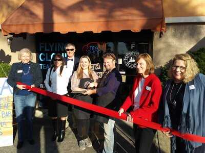 Flying Cloud Tea & Gifts